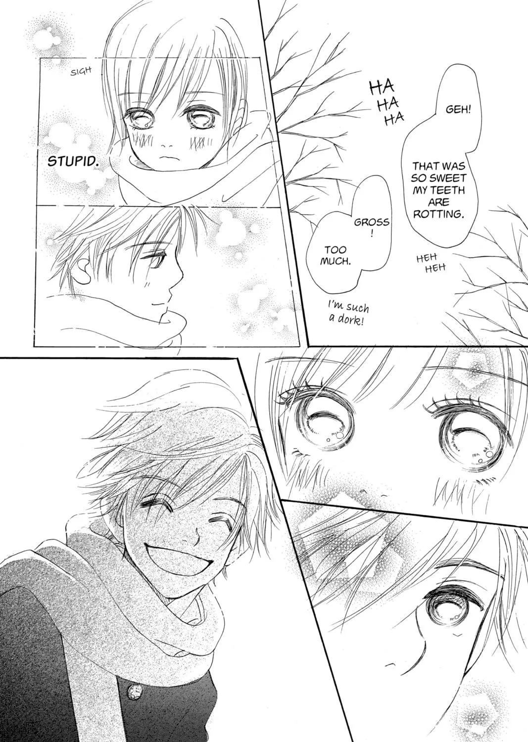Bokura ga Ita - We Were There Chapter 8 page 77 - 
