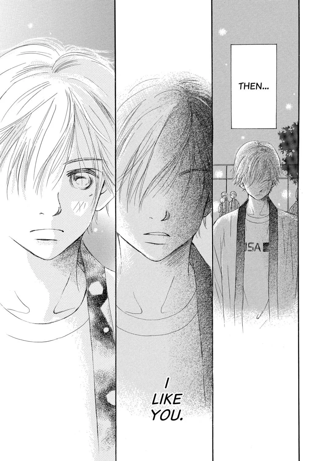 Bokura ga Ita - We Were There Chapter 8 page 9 - 