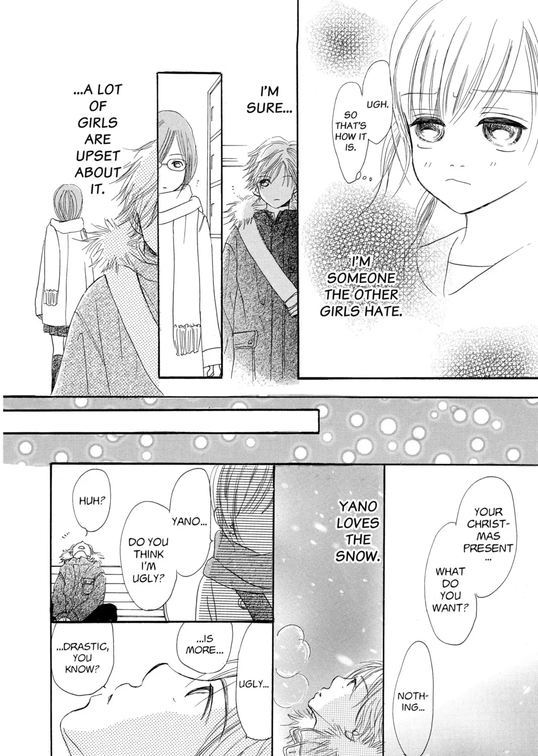 Bokura ga Ita - We Were There Chapter 8 page 81 - 