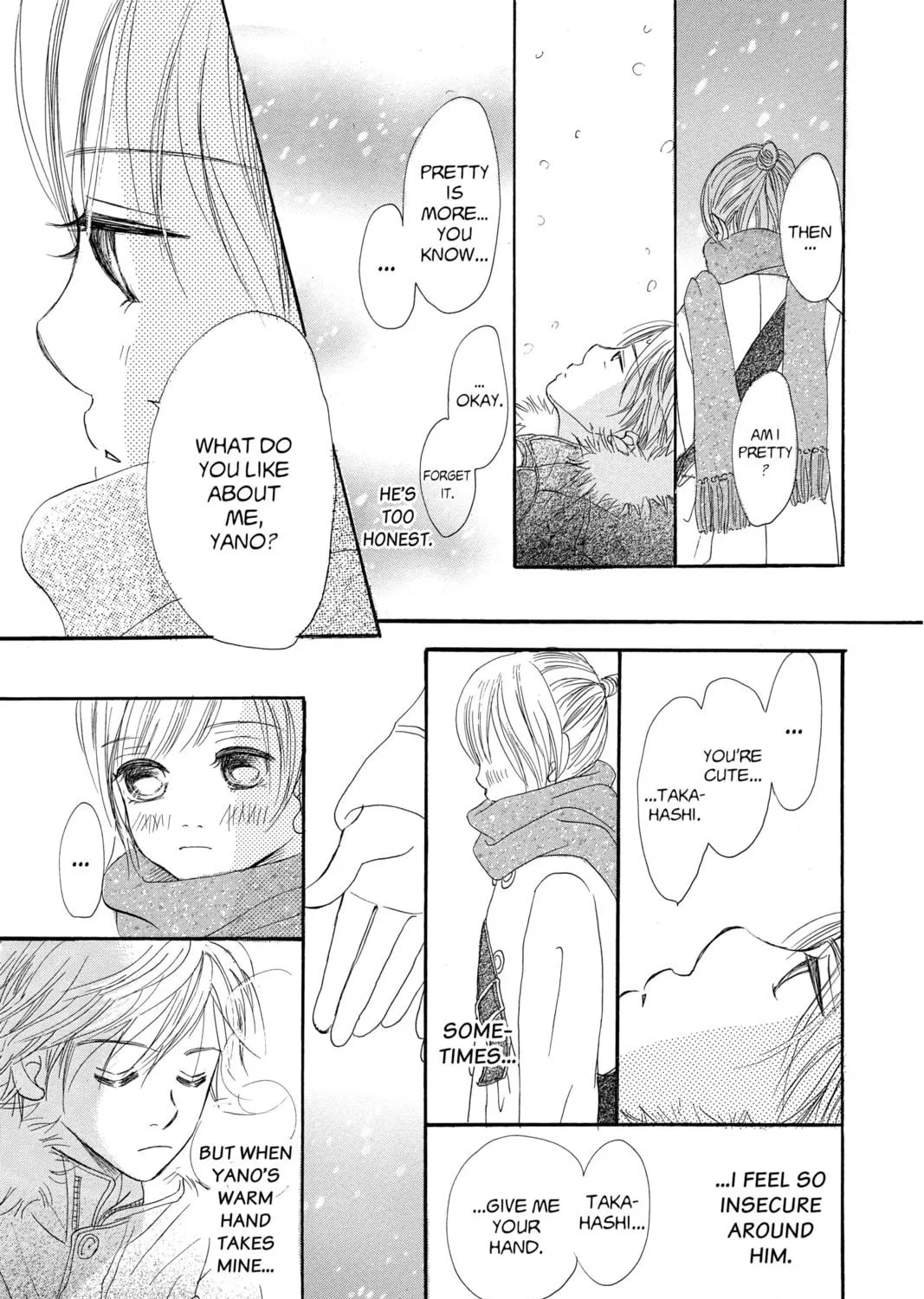 Bokura ga Ita - We Were There Chapter 8 page 83 - 