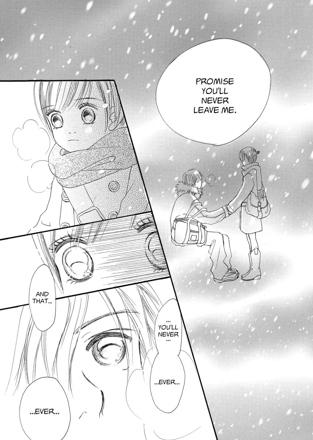 Bokura ga Ita - We Were There Chapter 8 page 87 - 