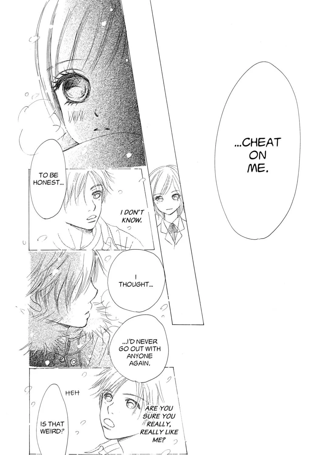 Bokura ga Ita - We Were There Chapter 8 page 89 - 