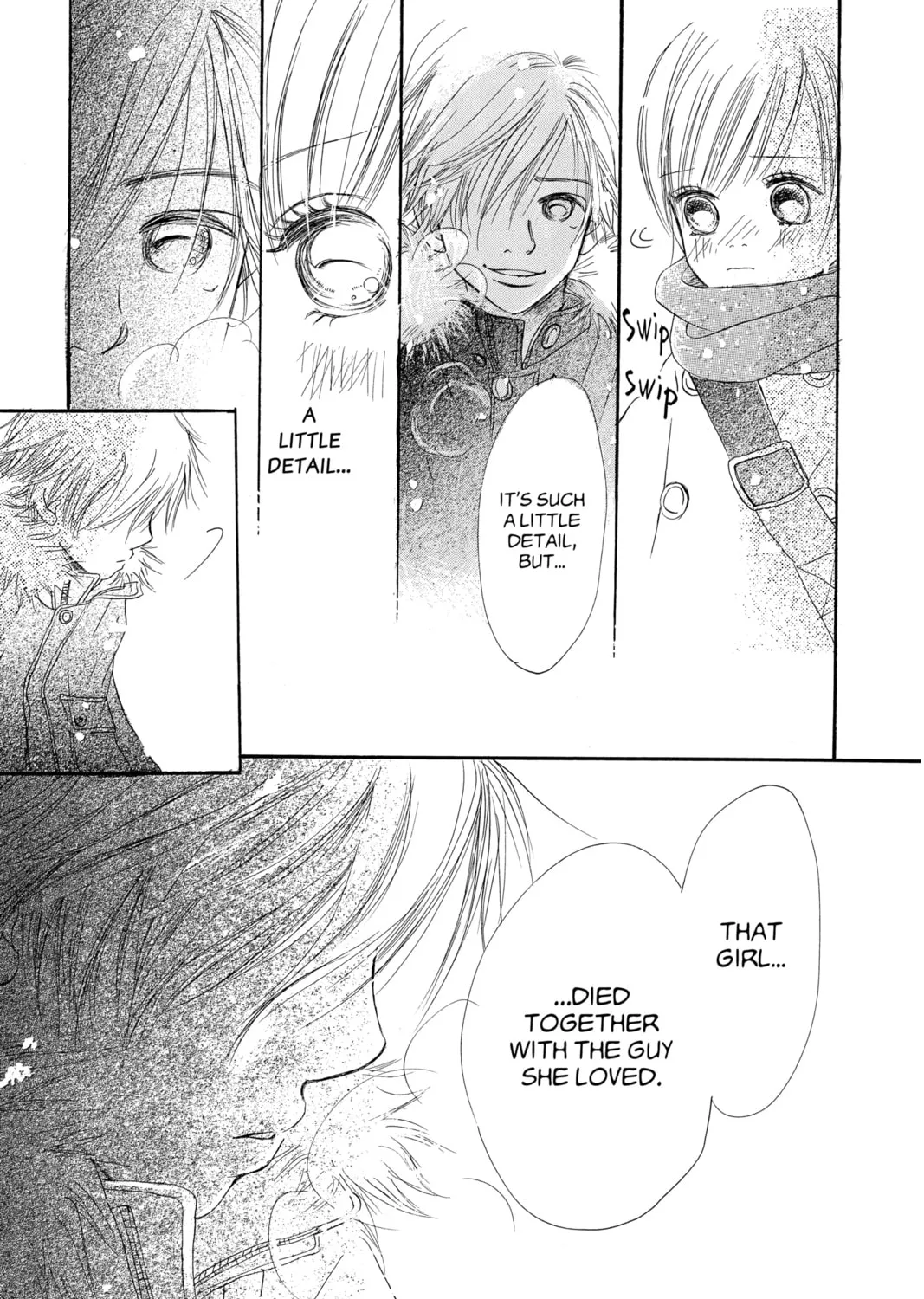 Bokura ga Ita - We Were There Chapter 8 page 91 - 