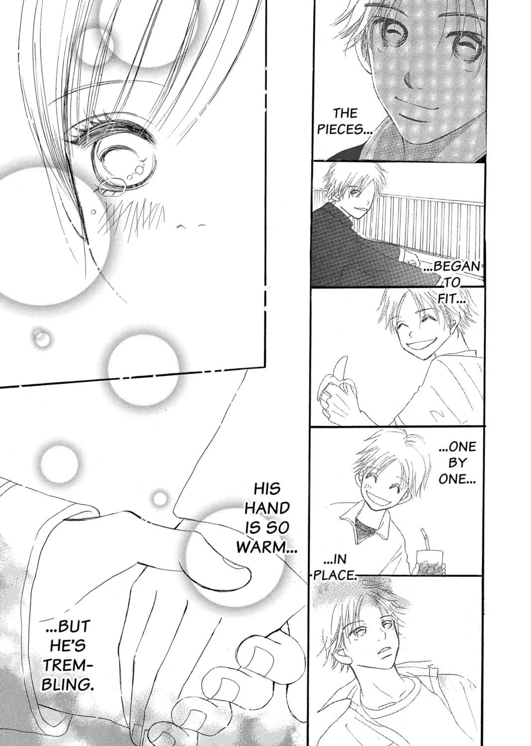 Bokura ga Ita - We Were There Chapter 8 page 95 - 