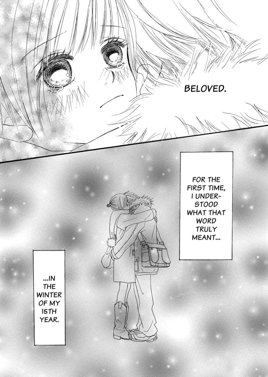 Bokura ga Ita - We Were There Chapter 8 page 99 - 