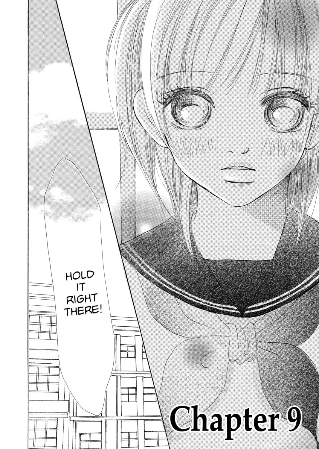 Bokura ga Ita - We Were There Chapter 9 page 1 - 