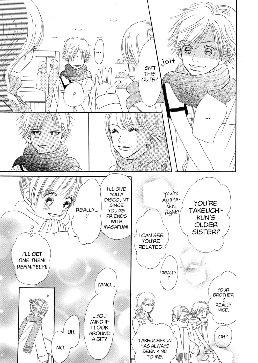 Bokura ga Ita - We Were There Chapter 9 page 11 - 