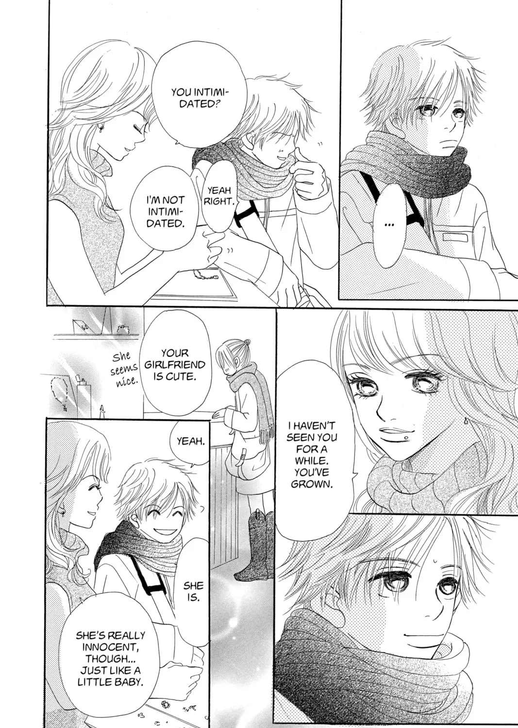 Bokura ga Ita - We Were There Chapter 9 page 13 - 