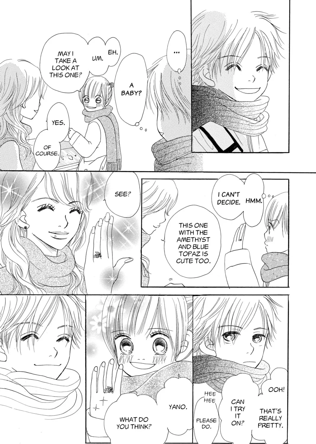 Bokura ga Ita - We Were There Chapter 9 page 15 - 