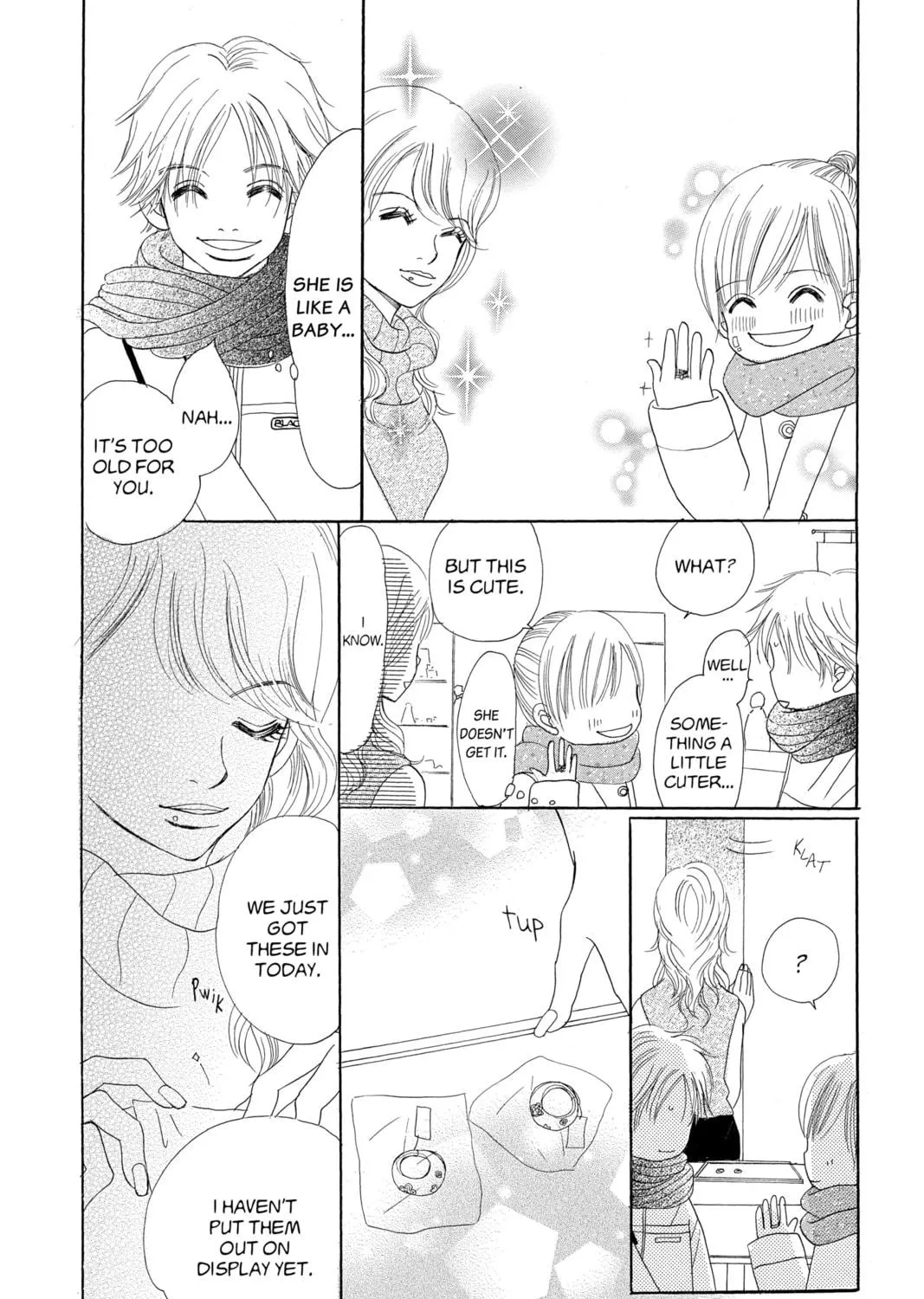 Bokura ga Ita - We Were There Chapter 9 page 17 - 
