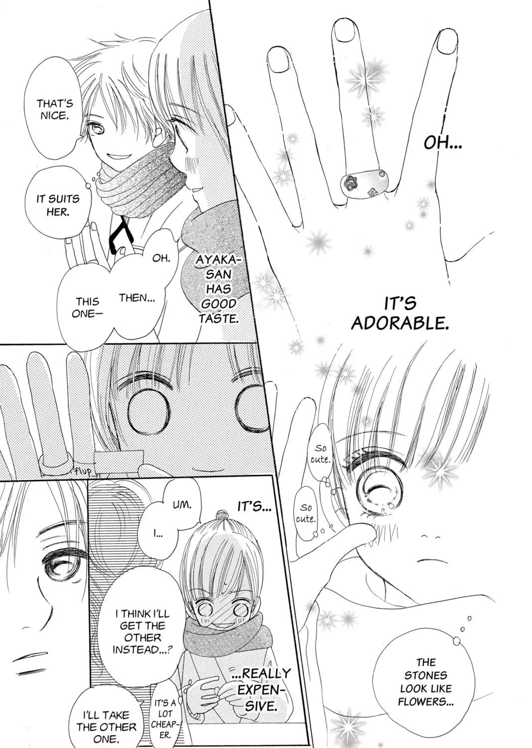 Bokura ga Ita - We Were There Chapter 9 page 19 - 