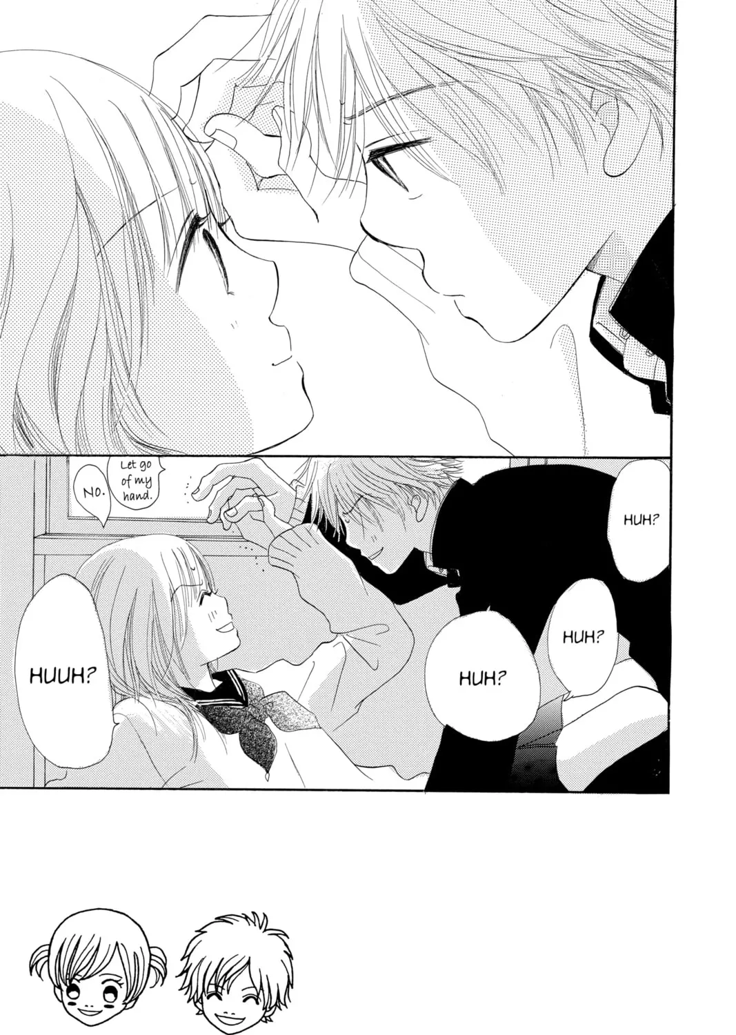 Bokura ga Ita - We Were There Chapter 9 page 3 - 