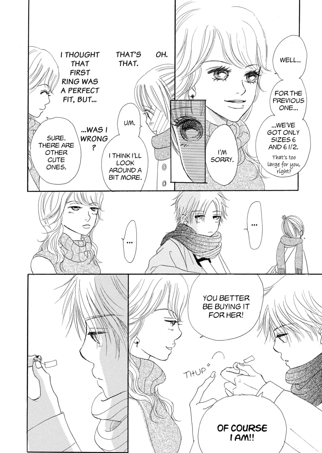 Bokura ga Ita - We Were There Chapter 9 page 21 - 