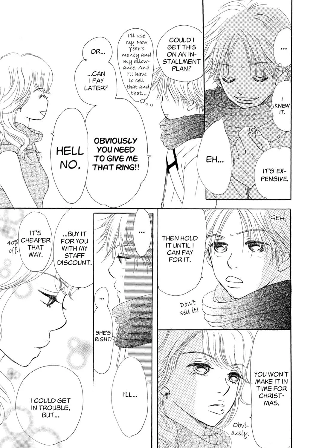Bokura ga Ita - We Were There Chapter 9 page 23 - 