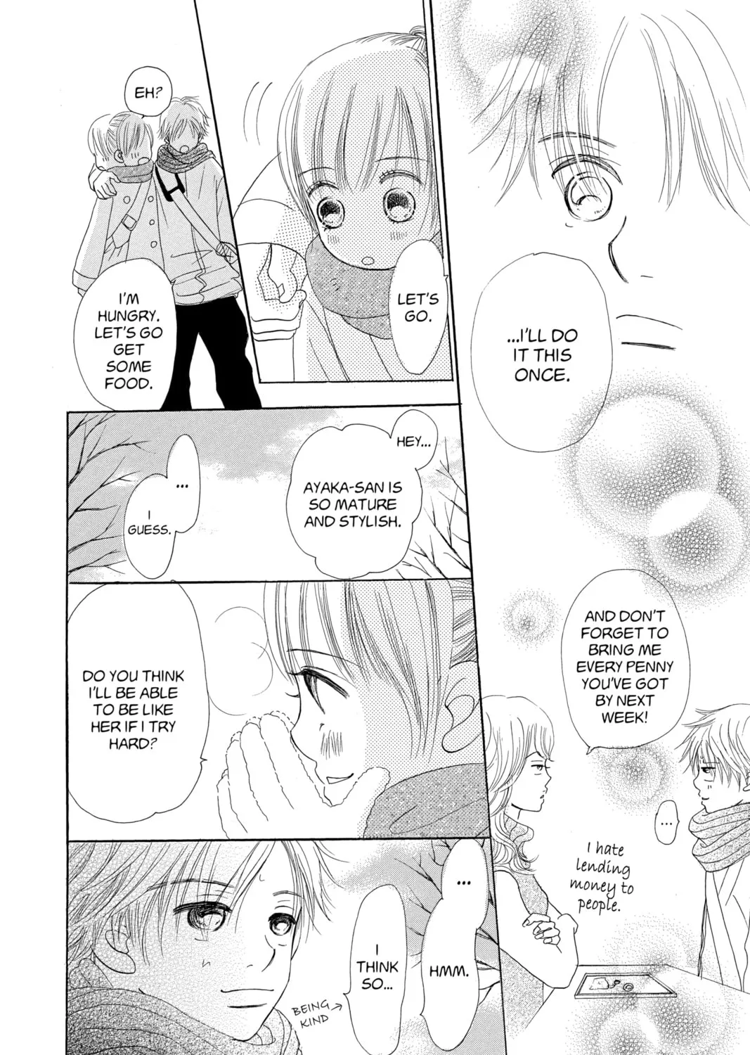 Bokura ga Ita - We Were There Chapter 9 page 25 - 