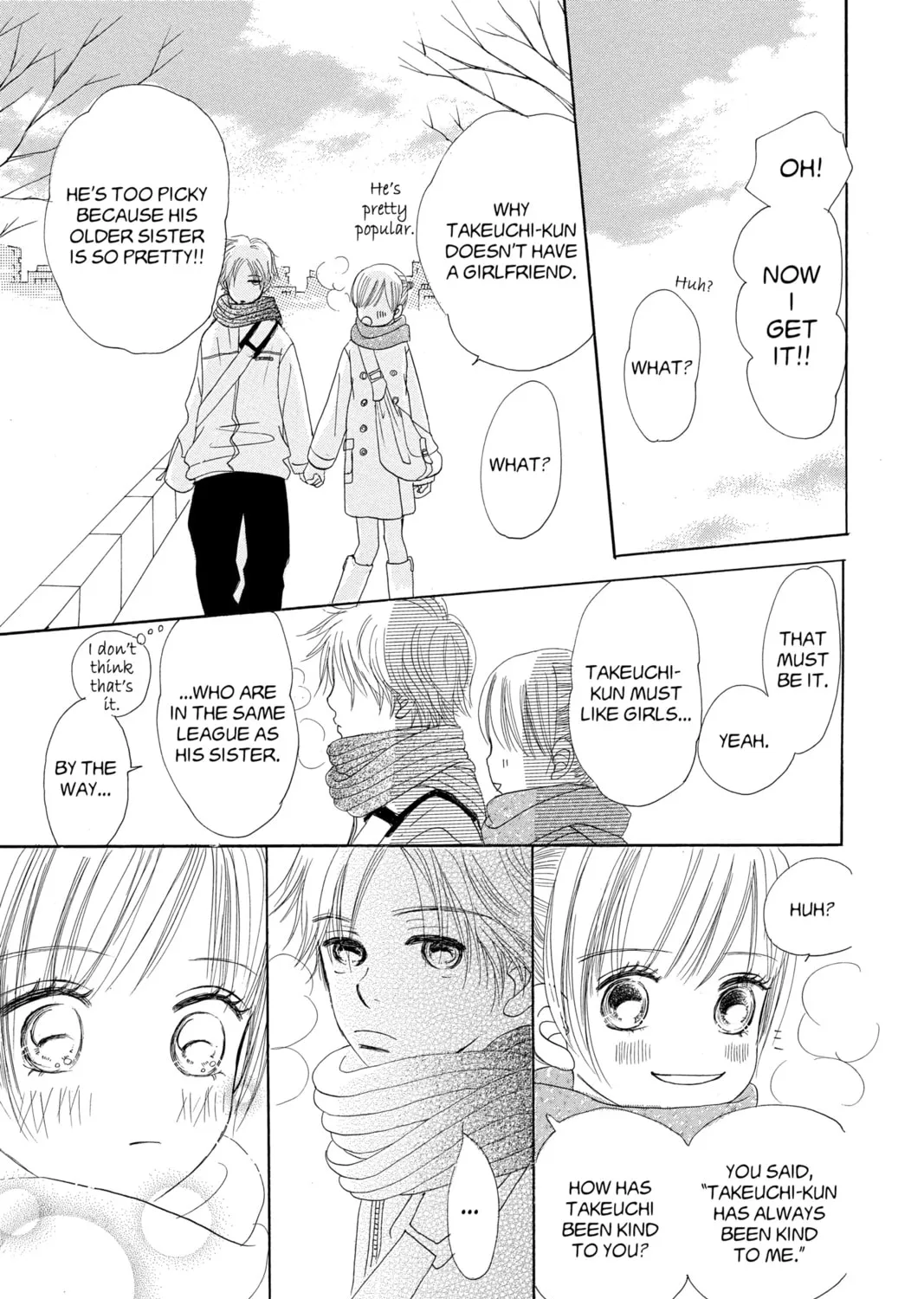 Bokura ga Ita - We Were There Chapter 9 page 27 - 