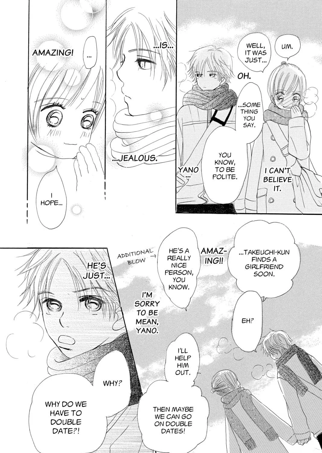 Bokura ga Ita - We Were There Chapter 9 page 29 - 