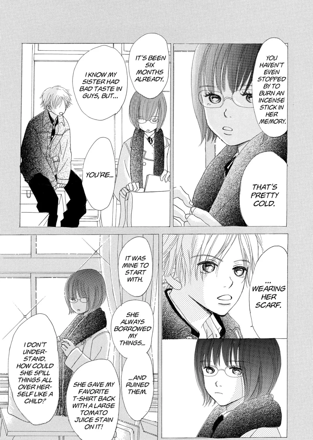Bokura ga Ita - We Were There Chapter 9 page 43 - 