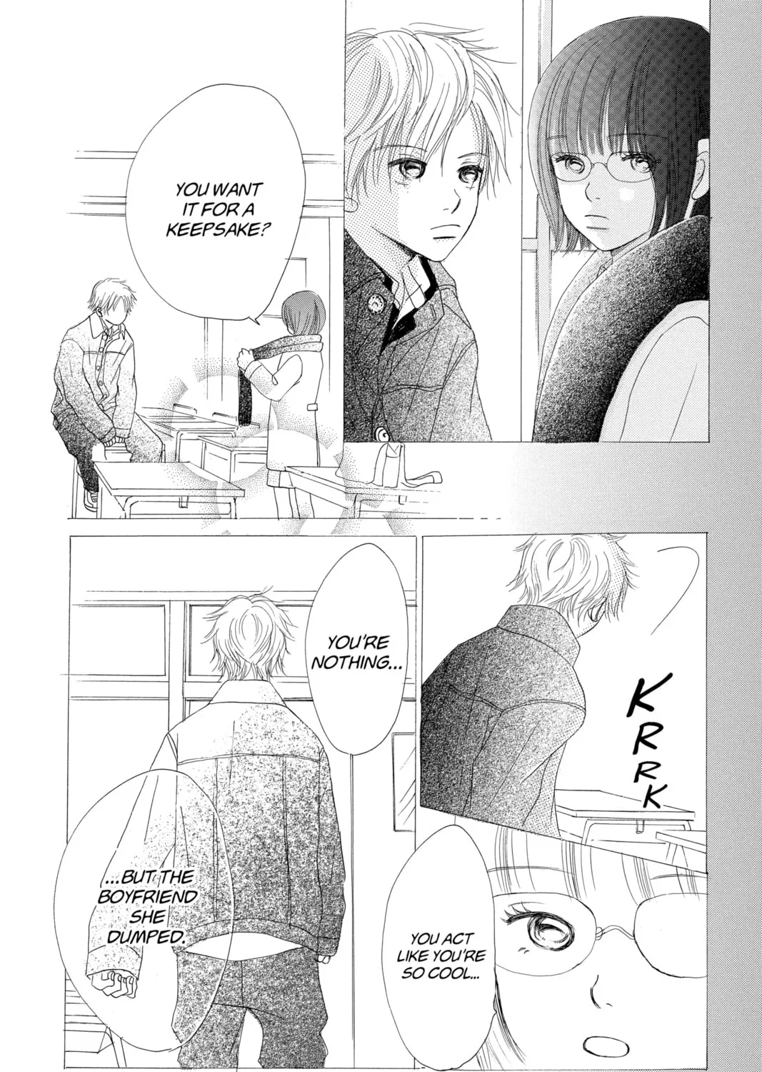 Bokura ga Ita - We Were There Chapter 9 page 45 - 