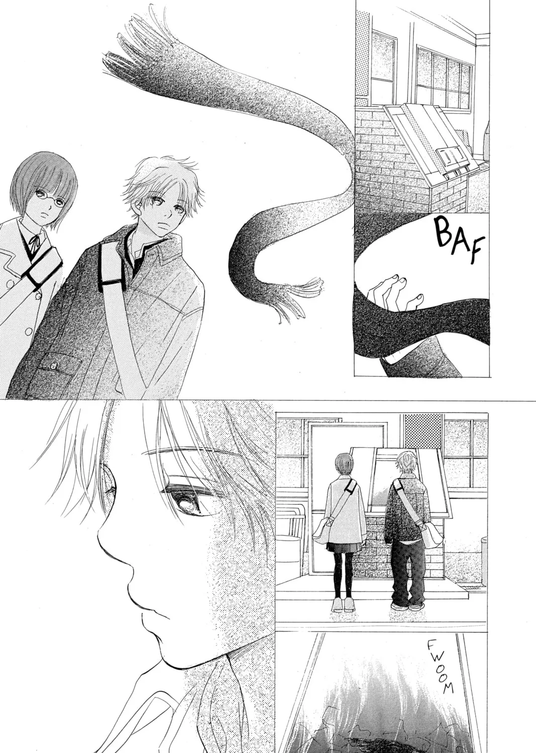 Bokura ga Ita - We Were There Chapter 9 page 51 - 
