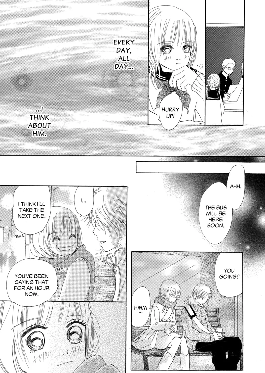 Bokura ga Ita - We Were There Chapter 9 page 55 - 