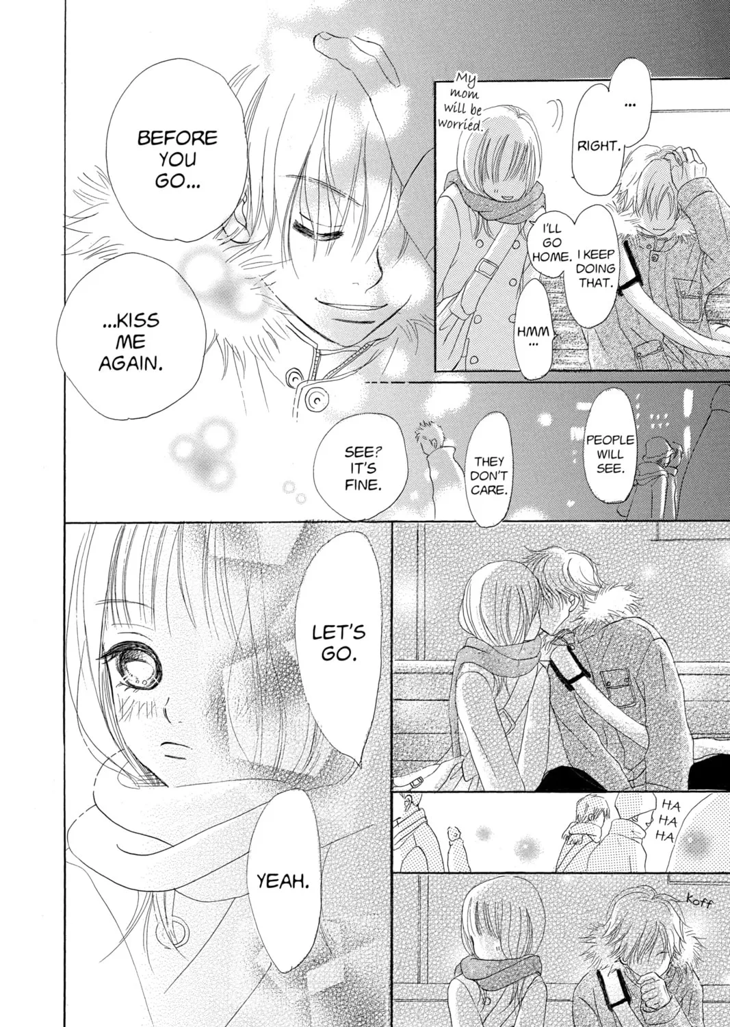 Bokura ga Ita - We Were There Chapter 9 page 57 - 
