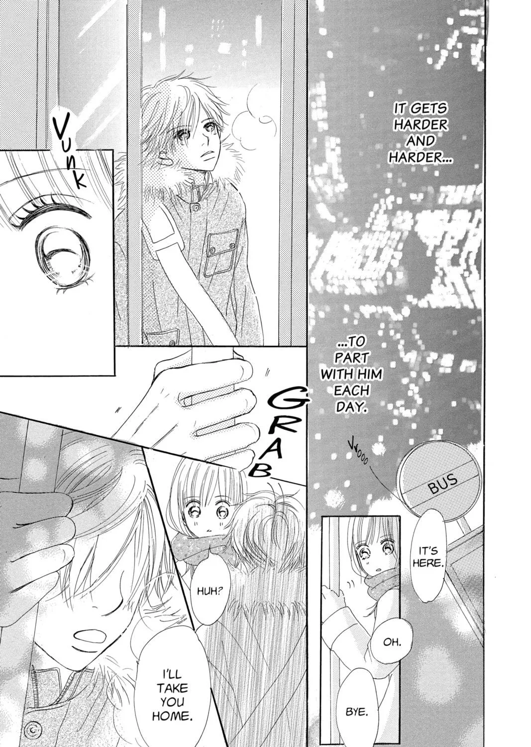 Bokura ga Ita - We Were There Chapter 9 page 59 - 