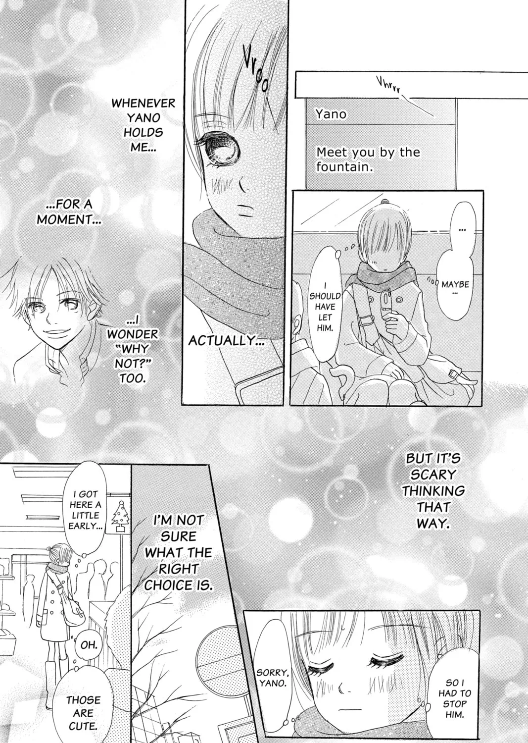 Bokura ga Ita - We Were There Chapter 9 page 7 - 
