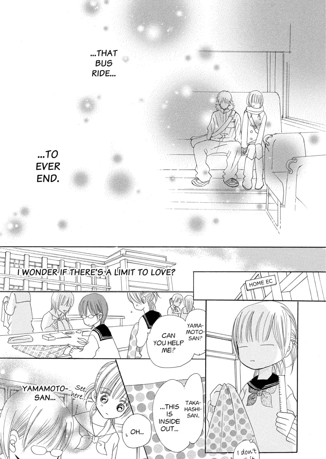 Bokura ga Ita - We Were There Chapter 9 page 63 - 