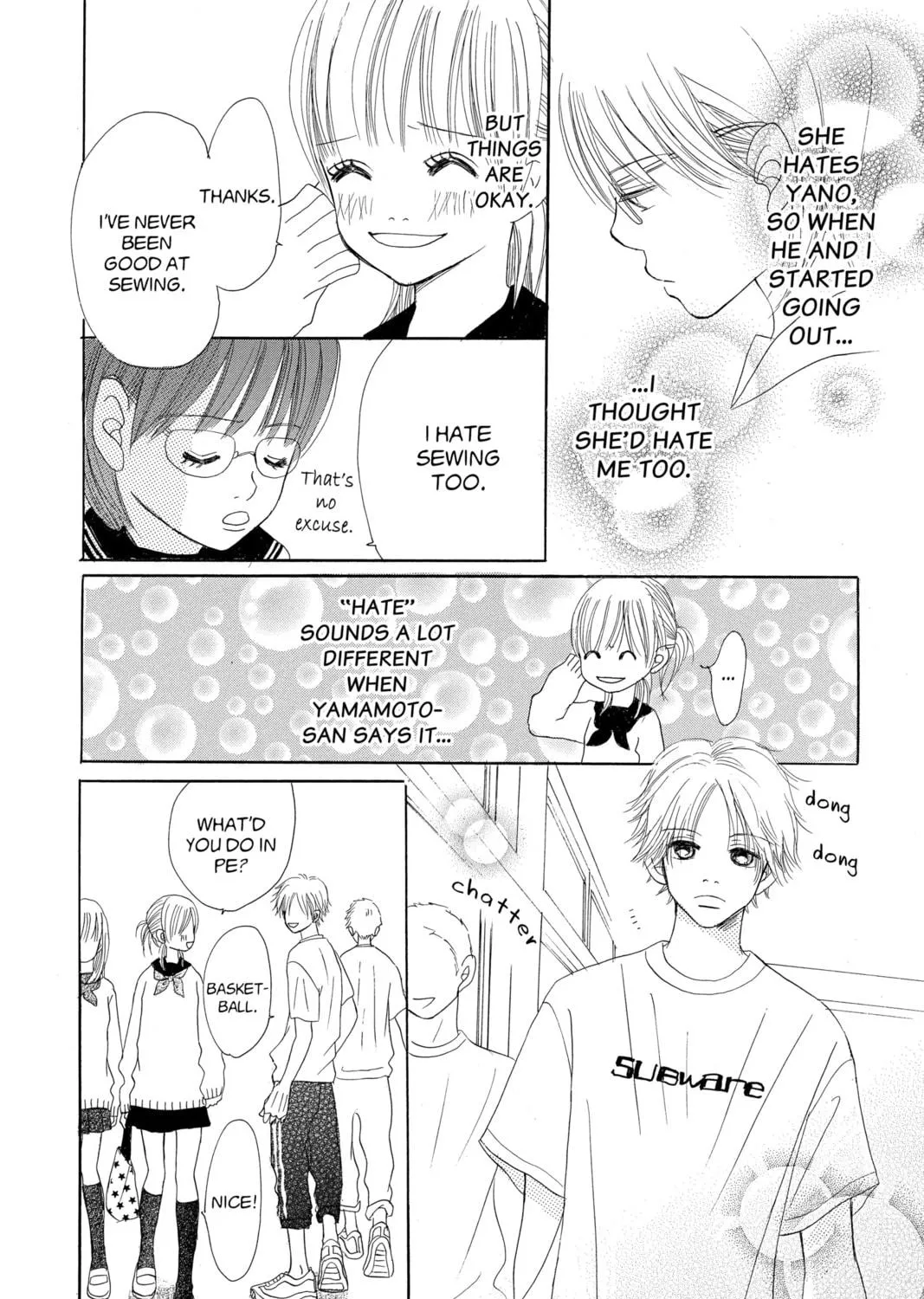 Bokura ga Ita - We Were There Chapter 9 page 65 - 
