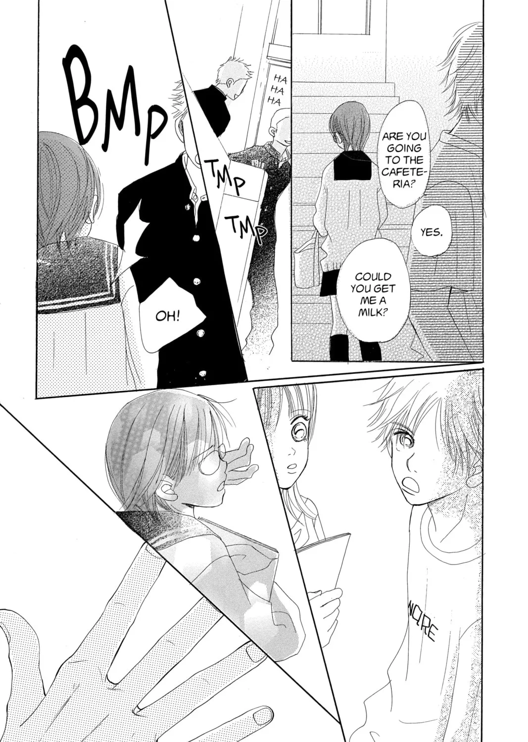 Bokura ga Ita - We Were There Chapter 9 page 67 - 