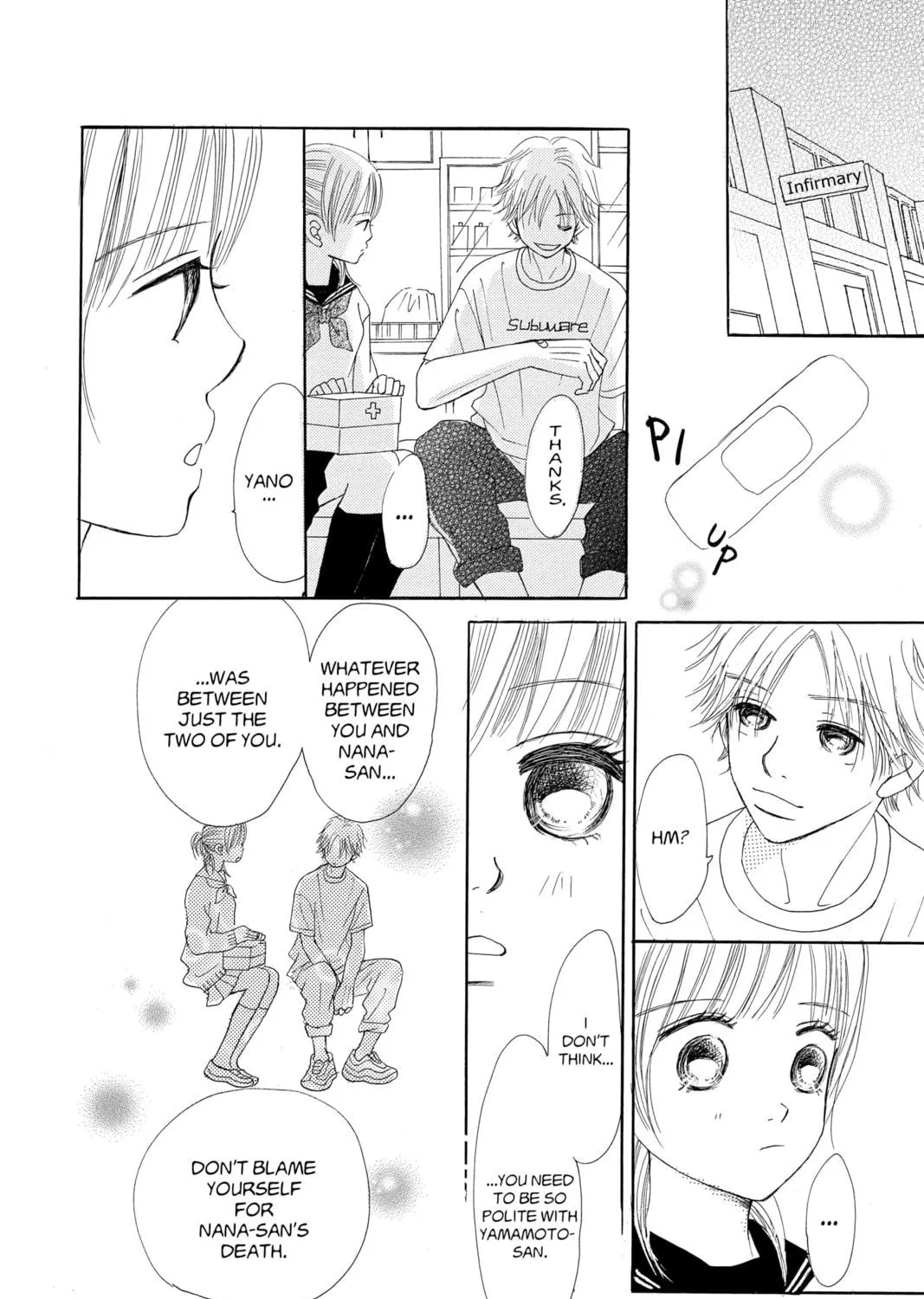 Bokura ga Ita - We Were There Chapter 9 page 77 - 