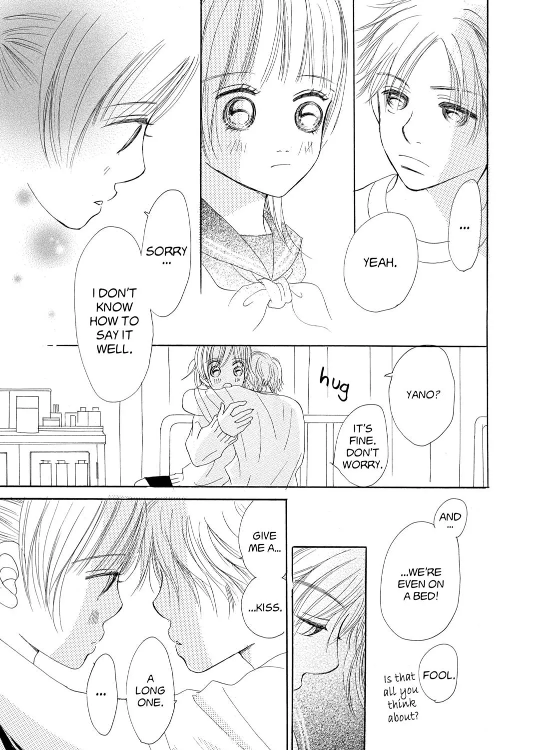 Bokura ga Ita - We Were There Chapter 9 page 79 - 