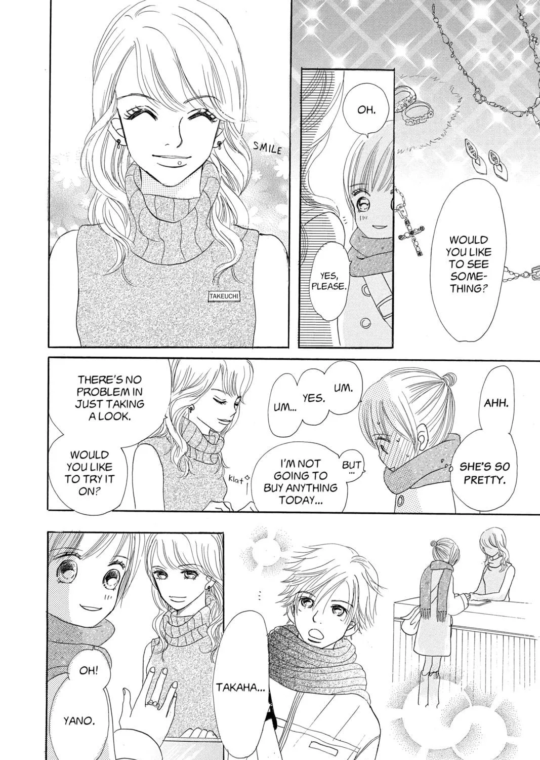 Bokura ga Ita - We Were There Chapter 9 page 9 - 