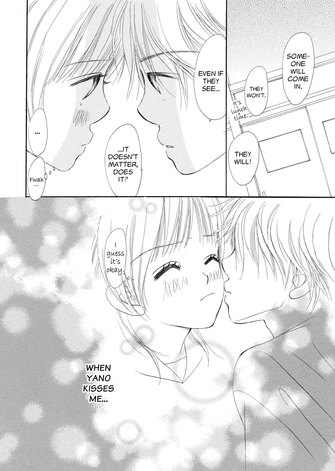 Bokura ga Ita - We Were There Chapter 9 page 81 - 