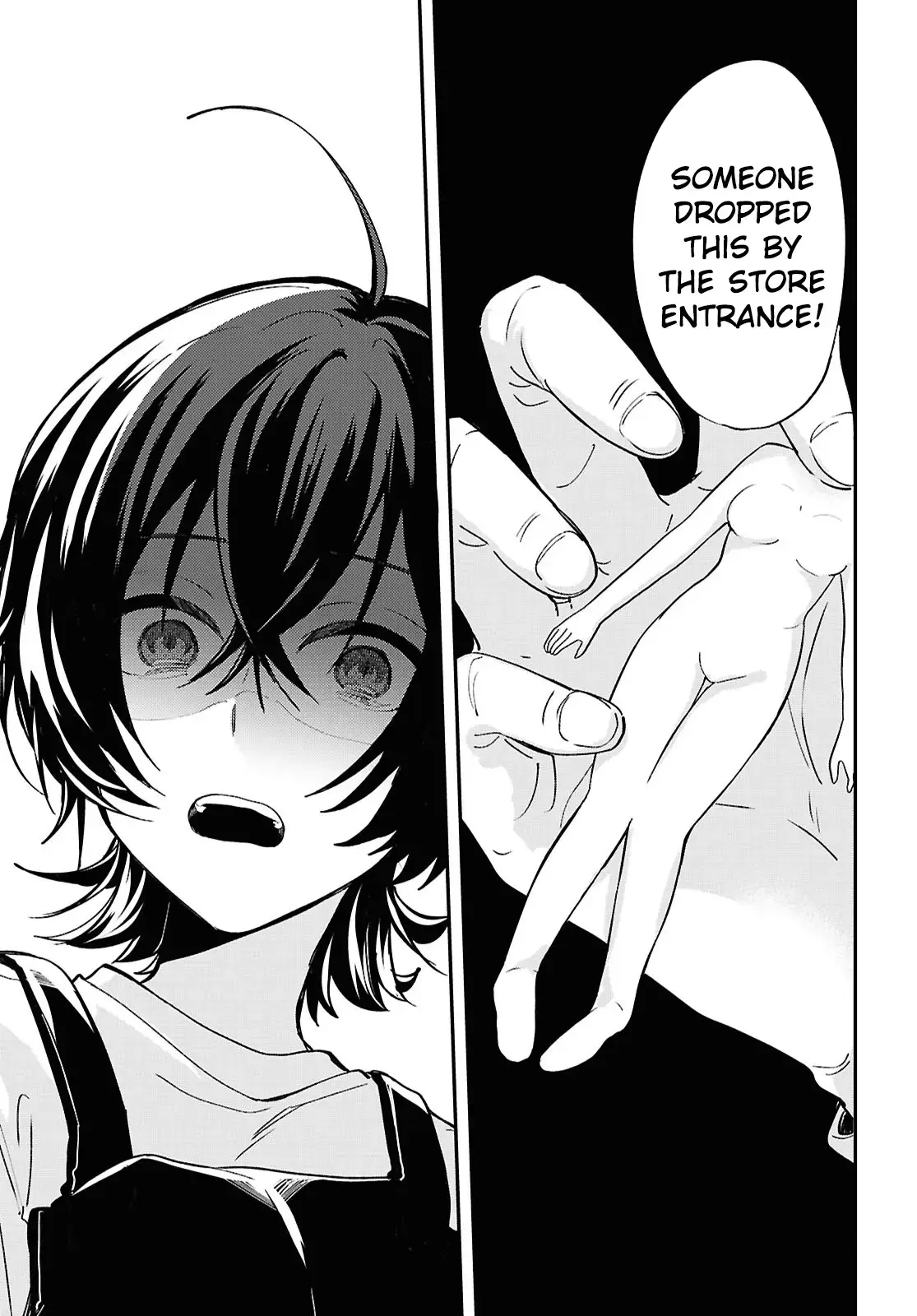 Bokura no Ai wa Kimochi Warui Chapter 1 page 15 - 