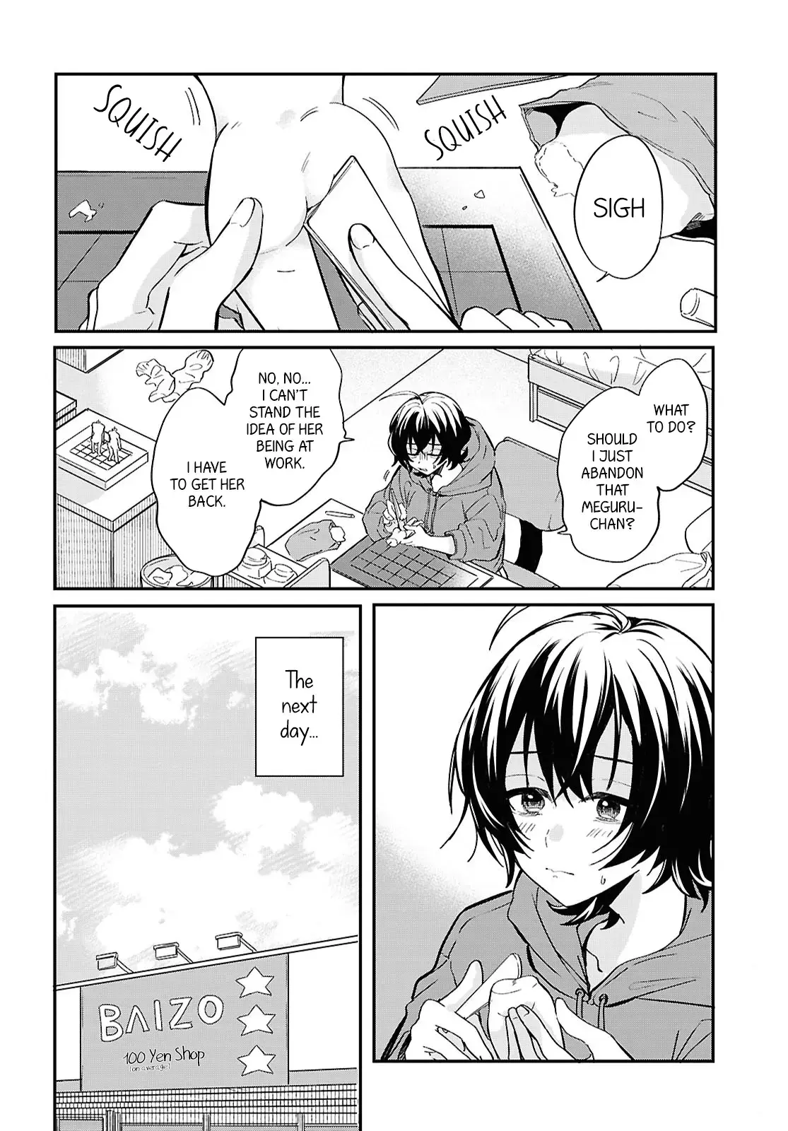 Bokura no Ai wa Kimochi Warui Chapter 1 page 20 - 