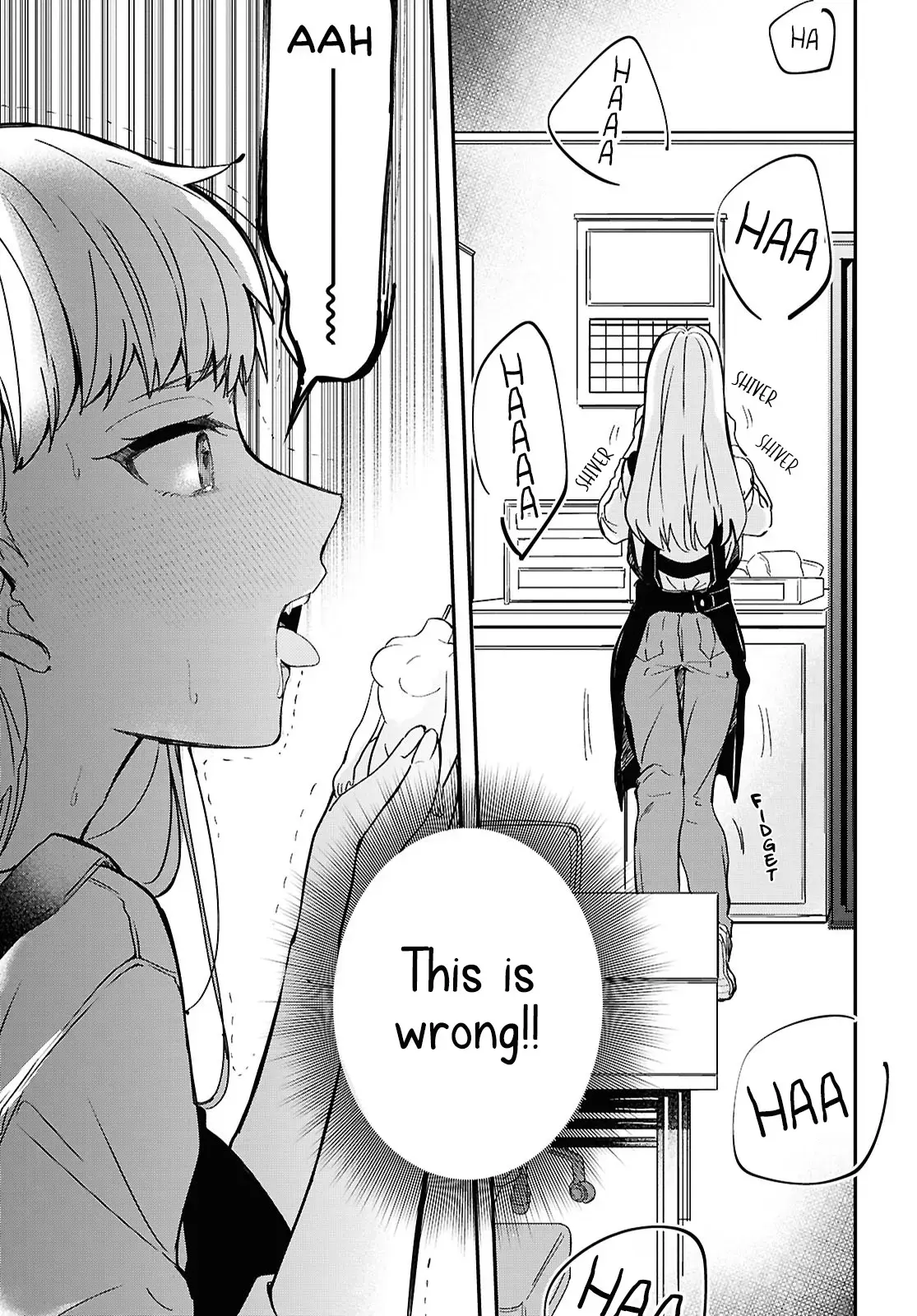 Bokura no Ai wa Kimochi Warui Chapter 1 page 25 - 