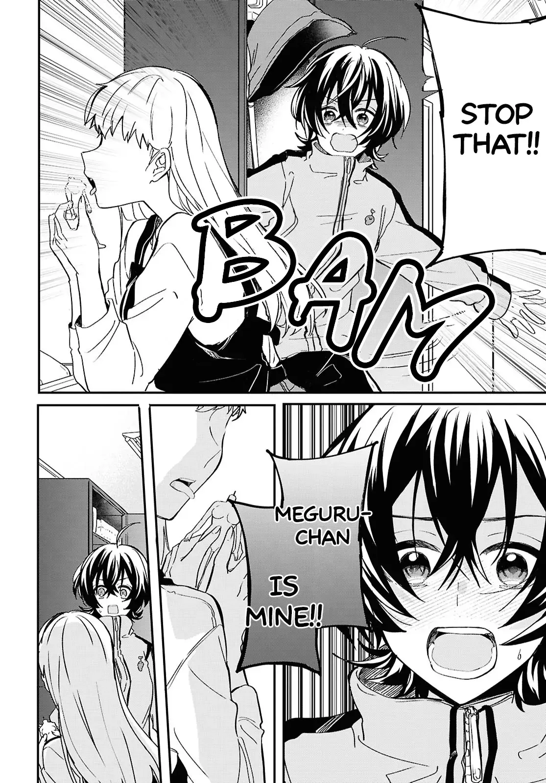 Bokura no Ai wa Kimochi Warui Chapter 1 page 26 - 