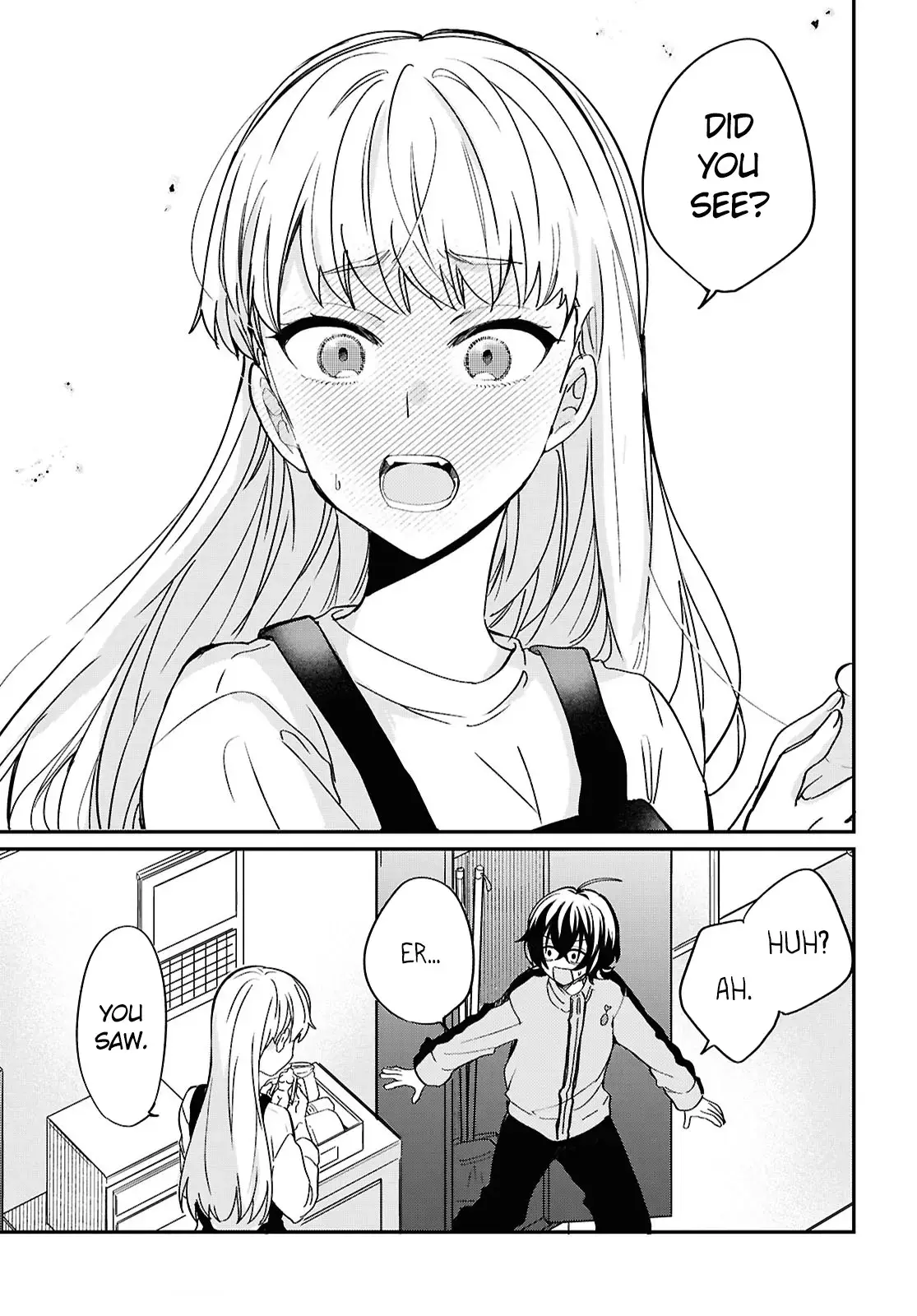 Bokura no Ai wa Kimochi Warui Chapter 1 page 27 - 