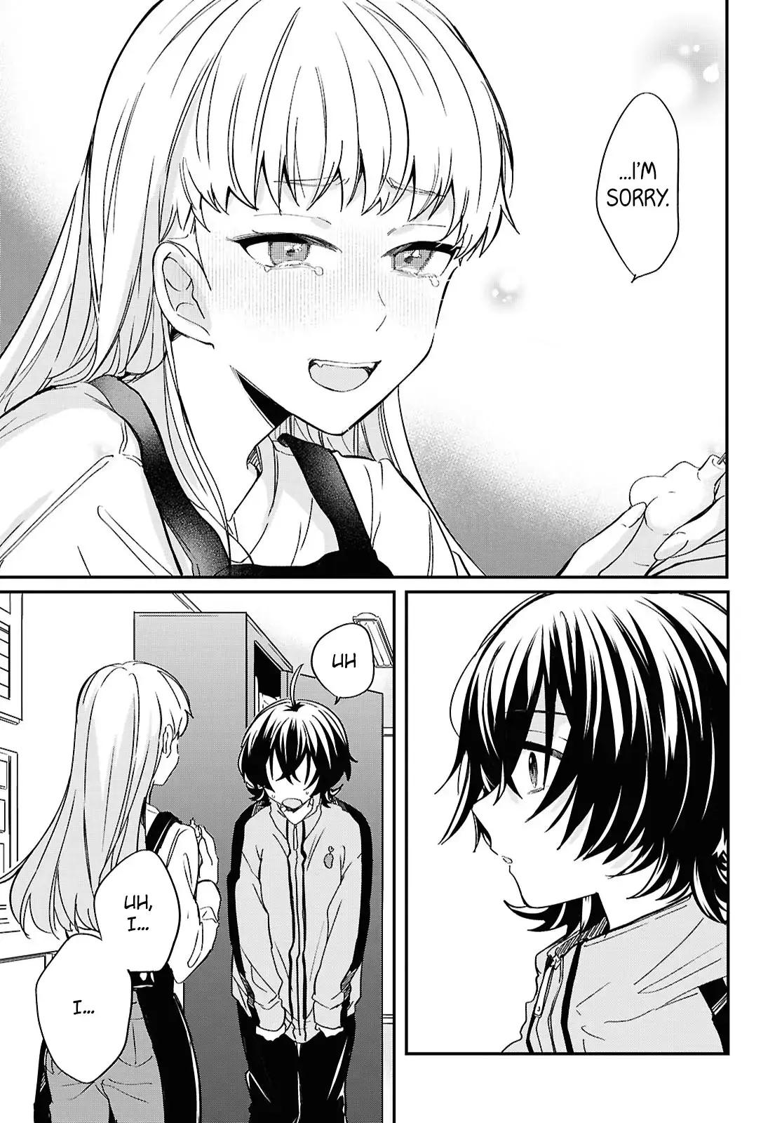 Bokura no Ai wa Kimochi Warui Chapter 1 page 29 - 