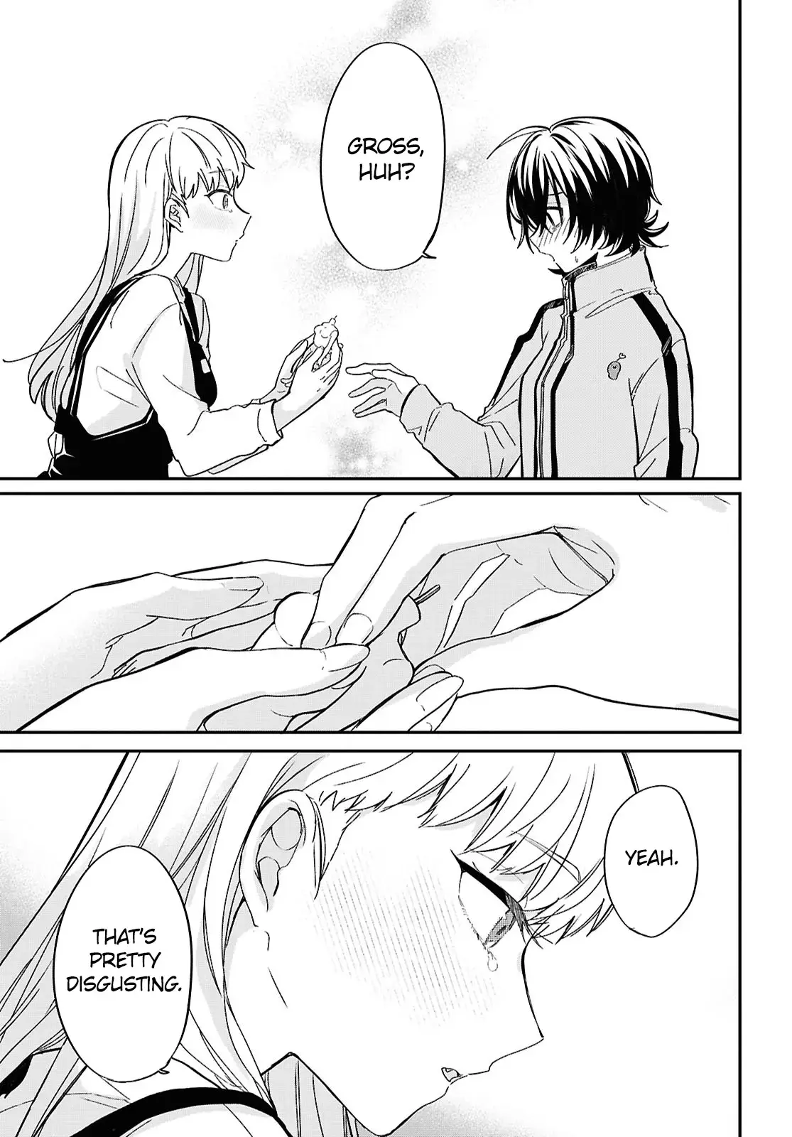Bokura no Ai wa Kimochi Warui Chapter 1 page 31 - 