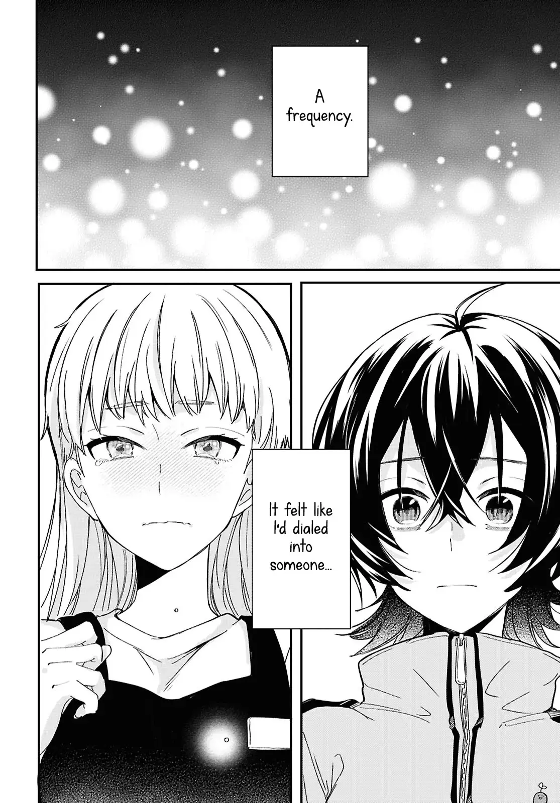 Bokura no Ai wa Kimochi Warui Chapter 1 page 34 - 