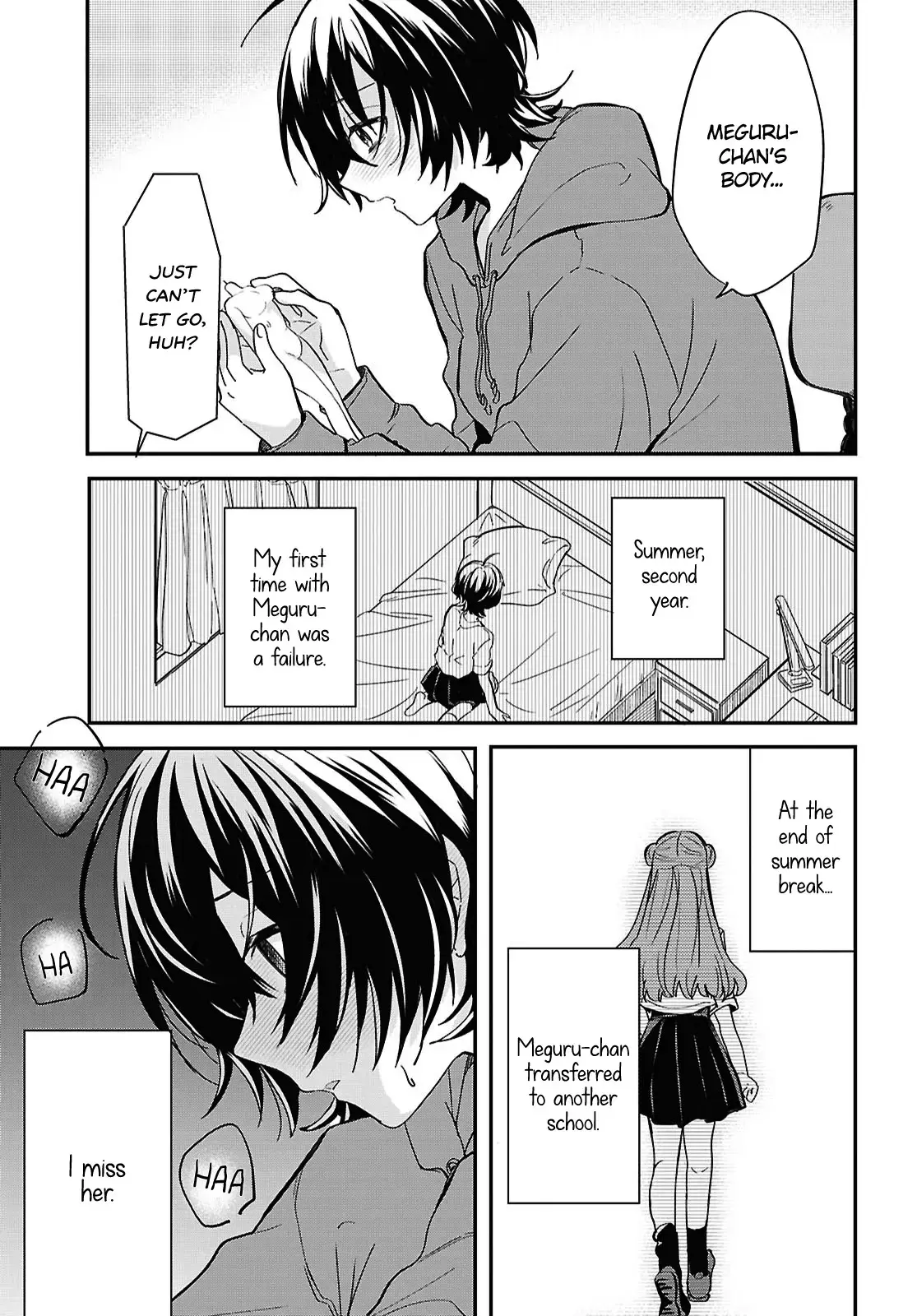 Bokura no Ai wa Kimochi Warui Chapter 1 page 5 - 
