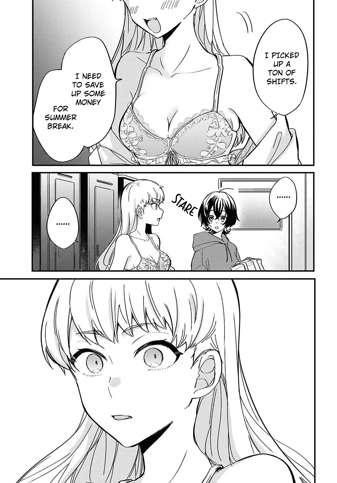Bokura no Ai wa Kimochi Warui Chapter 1 page 9 - 
