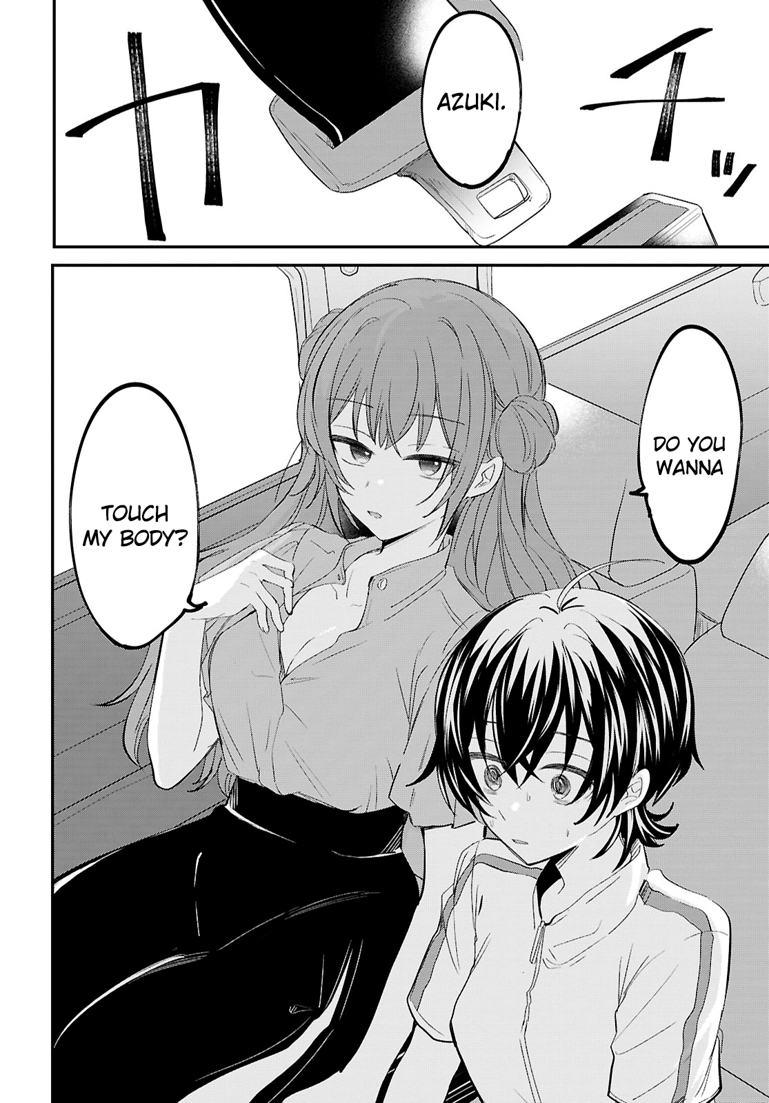 Bokura no Ai wa Kimochi Warui Chapter 11 page 20 - 