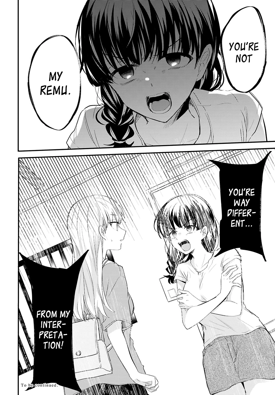 Bokura no Ai wa Kimochi Warui Chapter 11 page 24 - 