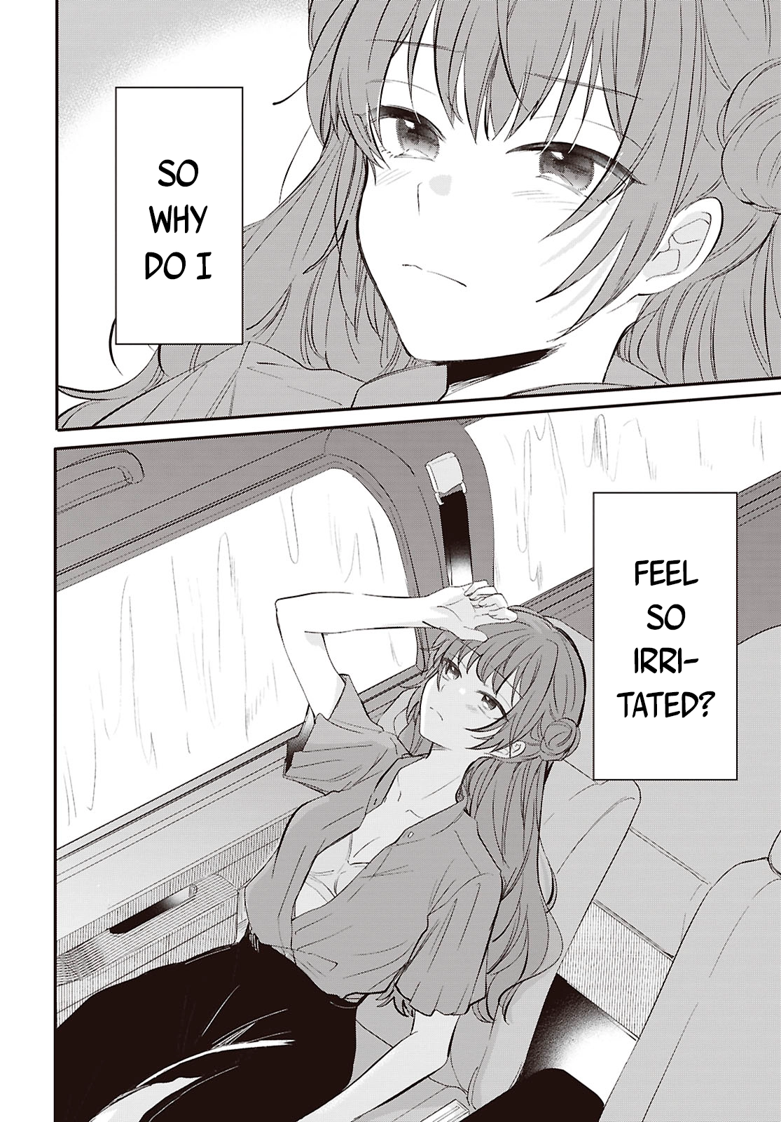 Bokura no Ai wa Kimochi Warui Chapter 12 page 11 - 