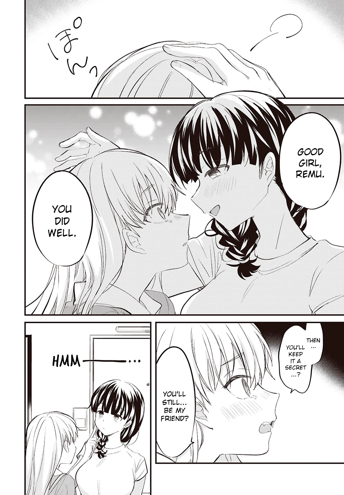 Bokura no Ai wa Kimochi Warui Chapter 12 page 17 - 