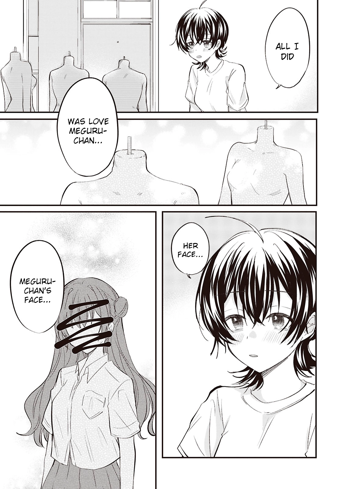 Bokura no Ai wa Kimochi Warui Chapter 12 page 20 - 